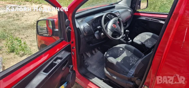 Fiat Fiorino 1.3multijet, снимка 4 - Автомобили и джипове - 55345068
