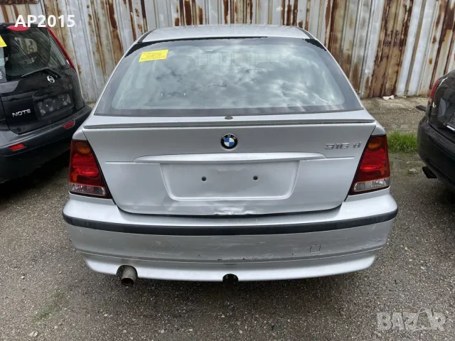 BMW E46 Compact 316Ti .На части.