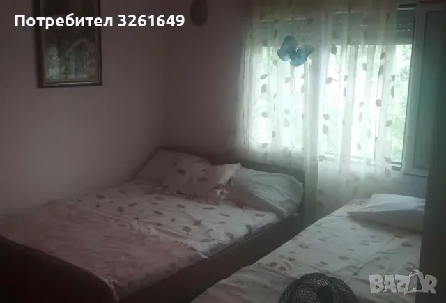Релакс в Аспровалта! Апартамент в къща с райски двор и очарователни животни, снимка 11 - Почивки в Гърция - 55464429