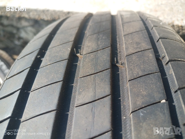 Летни гуми внос Michelin Primacy 4 185/65/15 88H Dot 23 , снимка 3 - Гуми и джанти - 54180617