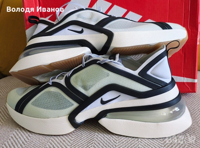 Nike Air Max 270 XX QS . Номер 43, снимка 3 - Маратонки - 54754824