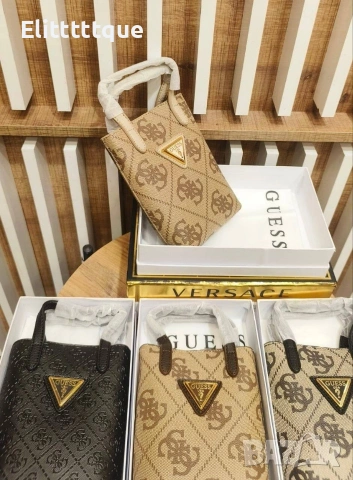 чанти GUESS ⬆️ 20 CM ⬆️ 10 CM 