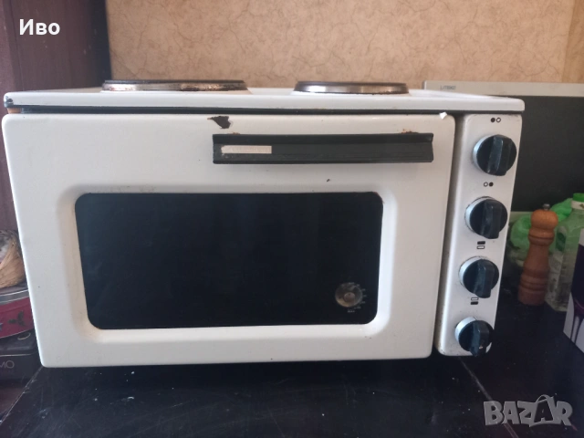 Печка Раховец 01, снимка 3 - Печки, фурни - 54095968