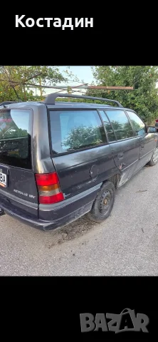 Опел Астра/Opel Astra на части, снимка 3 - Автомобили и джипове - 55417188