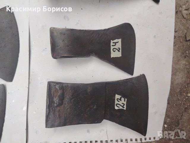 брадва топор внос Германия , снимка 17 - Други инструменти - 54573852