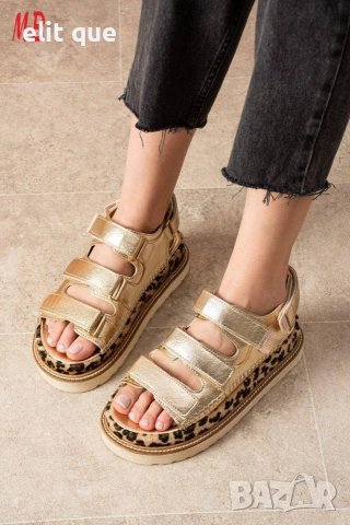 дамски сандали UGG, снимка 4 - Сандали - 55219800