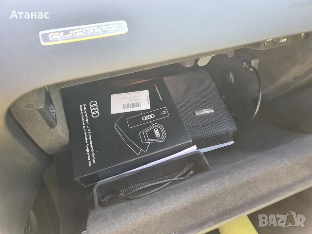 Audi A5 3.0TDI QUATTRO , снимка 4 - Автомобили и джипове - 54488394