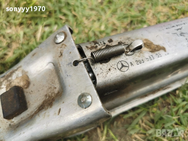 MERCEDES-ВНОС SWISS 0606261826L4, снимка 3 - Аксесоари и консумативи - 54802619