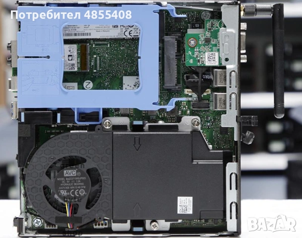 Dell OptiPlex 7090, снимка 5 - Работни компютри - 55149332