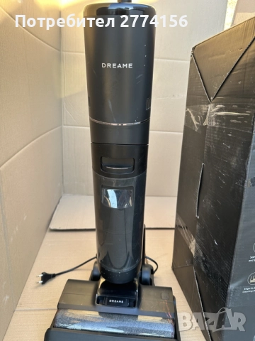 Прахосмукачка Dreame H12 Pro , снимка 2 - Прахосмукачки - 55658388