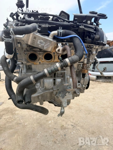 H4MC632, H4M632, H4MC употребяван двигател 1.6 Hybrid 143 кс., 2025 г. за Dacia, Renault, Mitsubishi