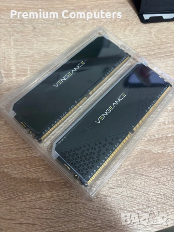 Рам памет DDR4 Corsair Vengeance RGB RS 16GB 3200MHz, снимка 3 - RAM памет - 55078725