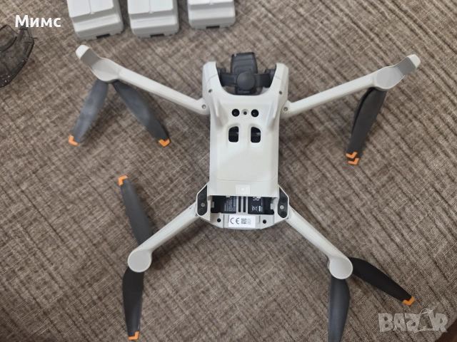Dji mini 3 fly more combo, снимка 2 - Дронове и аксесоари - 55105926
