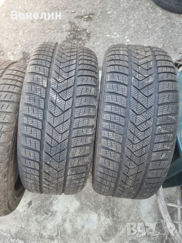 4бр.Зимни Гуми DUNLOP СПОРТ ПАКЕТ 225/45/18ц ,255/40/18 ц.Внос от Германия , снимка 3 - Гуми и джанти - 55585568