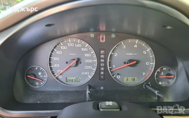 Subaru B12 H6 - 2002г - 209к.с, снимка 5 - Автомобили и джипове - 55512953