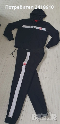 Hugo Boss HUGO Daple Mens Size S / М ОРИГИНАЛ! Мъжки Екип / комплект!
