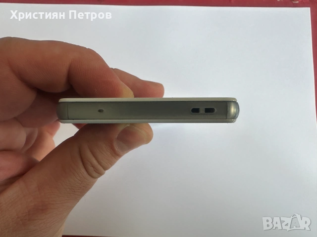 КАТО НОВ !!! SONY Xperia Z3 Compact - 16GB - Бял - Фабрично Отключен, снимка 9 - Sony - 55149121