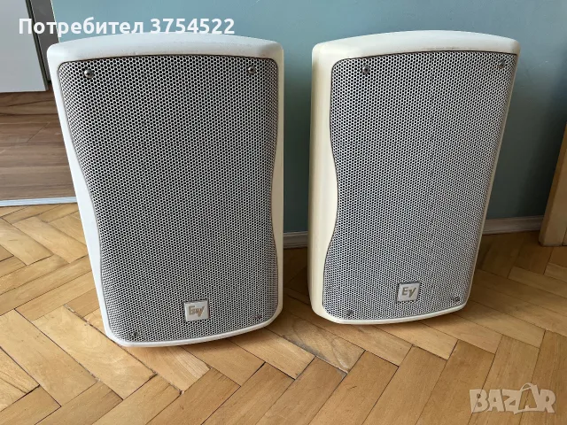 ELECTRO-VOICE ZX1-90 комплект от 2 бр., снимка 8 - Тонколони - 55427292