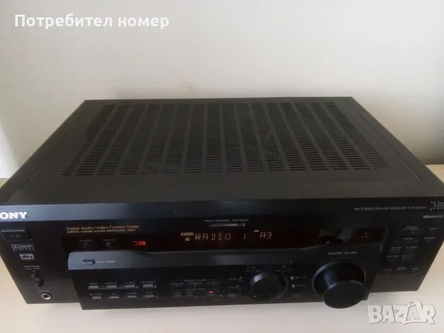 Ресийвър, усилвател Sony STR-DE545