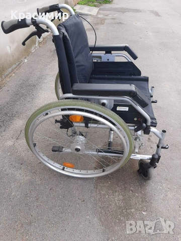 инвалидна количка