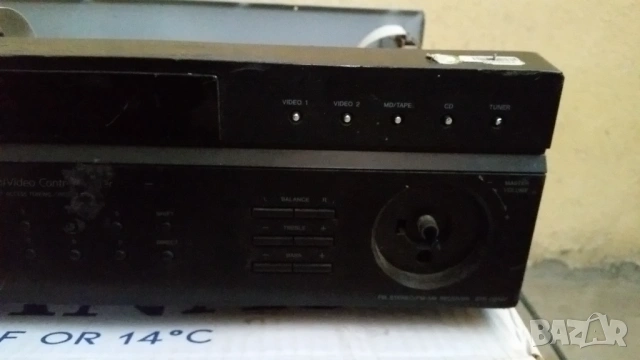 РЕСИЙВЪР SONY STR-DE197 Receiver, снимка 5 - Ресийвъри, усилватели, смесителни пултове - 54305672