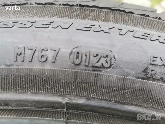 2бр гуми PIRELLI P-ZERO NERO 265/40/20 , снимка 8 - Гуми и джанти - 55342169