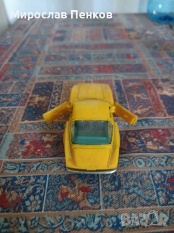 Количка , снимка 3 - Колекции - 54010592