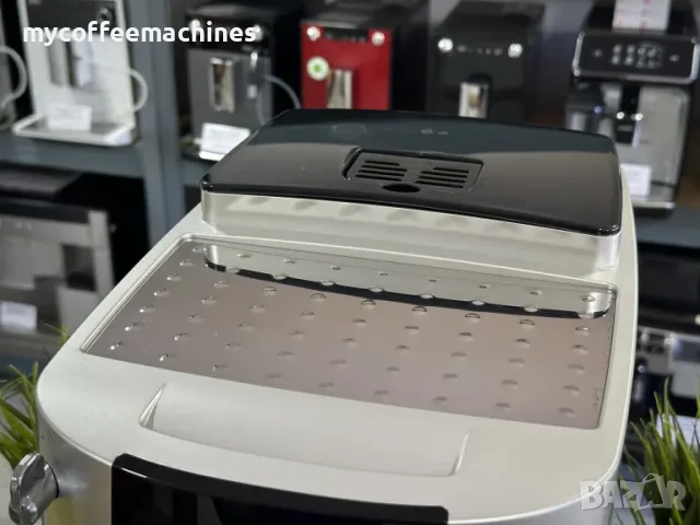 Кафемашина DeLonghi Magnifica S, снимка 7 - Кафемашини - 55629611