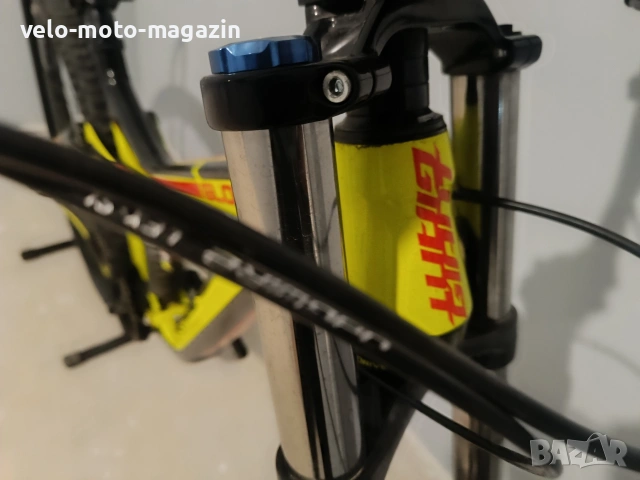 Giant glory, снимка 8 - Велосипеди - 54315006