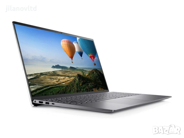 Лаптоп DELL Inspiron 15 5510 I7-11370H 8GB 512GB SSD NVME с до 24 МЕСЕЦА ГАРАНЦИЯ, снимка 2 - Лаптопи за работа - 50924656