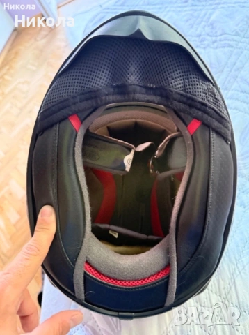 SHOEI X PIRIT III, снимка 4 - Аксесоари и консумативи - 55137584