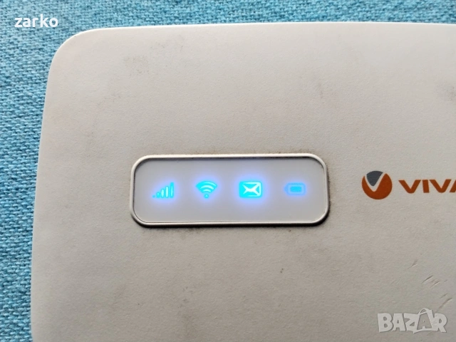 страхотна 4G LTE SIM CARD RUTER за мобилен интернет на Виваком , снимка 10 - Рутери - 54565034