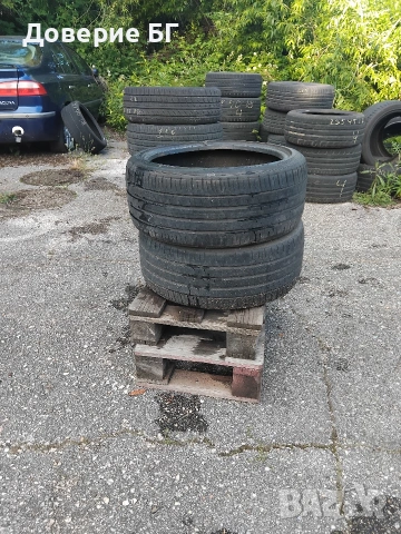 Гуми 225 40 18 Фалкен Falken 2 броя - нов внос. Не са нови!, снимка 11 - Гуми и джанти - 54843027
