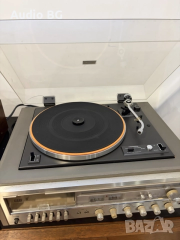 Pioneer KH-3500 Made in Japan, снимка 3 - Ресийвъри, усилватели, смесителни пултове - 55441154