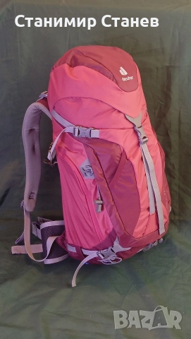 Раница Deuter ACT Tour 26 SL, снимка 2 - Раници - 54944529