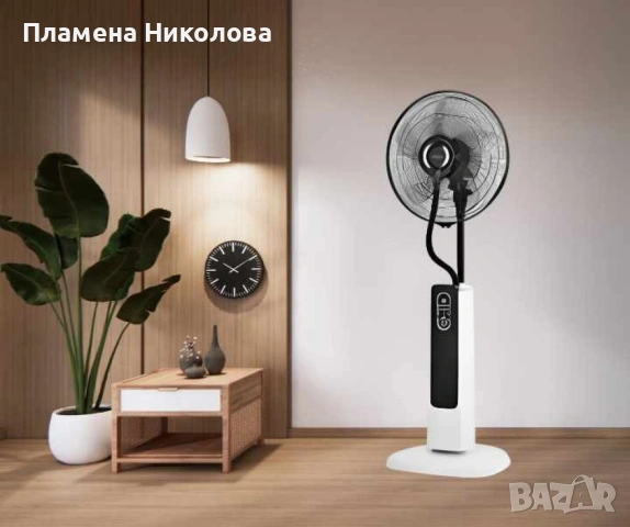 Вентилатор EFM-1341WR, ELITE, снимка 2 - Вентилатори - 54695128