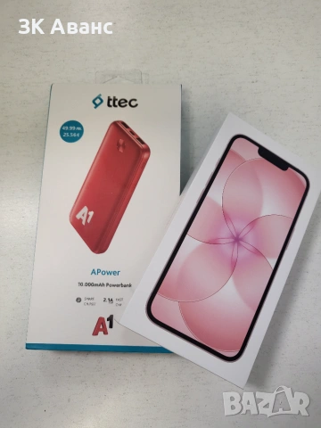 Apple Iphone 17e 256GB Soft Pink НОВ, снимка 2 - Apple iPhone - 55169235