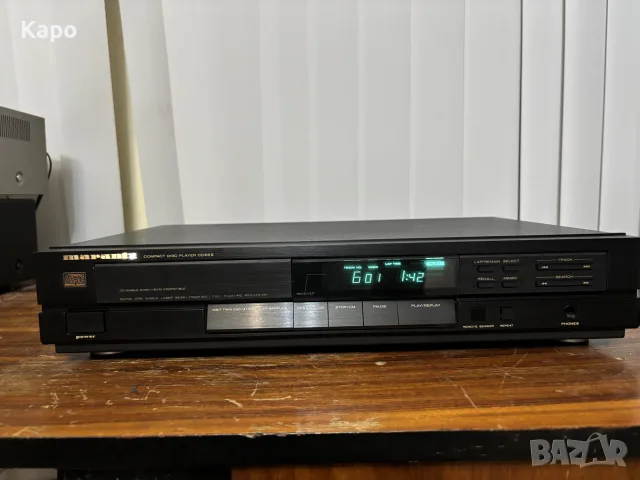 MARANTZ CD 65II