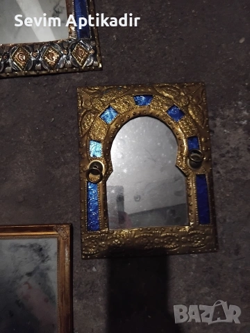 Ръчно изработени Марокоански огледала , снимка 5 - Антикварни и старинни предмети - 54181245