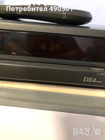 Видео рекордер AKAI vhs, снимка 3 - Плейъри, домашно кино, прожектори - 55289954