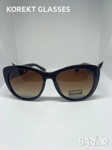 Слънчеви очила Katrin Jones KJ0830 HIGH QUALITY POLARIZED 100% UV защита, снимка 2 - Слънчеви и диоптрични очила - 54725579