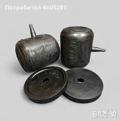 Въздушни възглавници в пружини Toyota Rav-4 XA10 XA20 XA30 XA40XA50 Prius Previa Sienna Yaris Scion, снимка 2 - Аксесоари и консумативи - 55656717