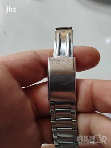 Продавам Seiko 5, снимка 4 - Мъжки - 55582977