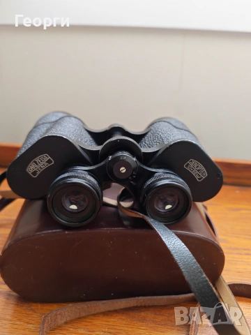  Бинокъл Carl Zeiss Jena Jenoptem 10x50w