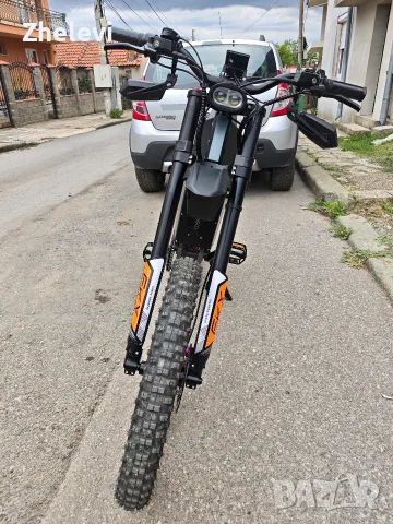 EKX Bike GTS X22 Ел. Велосипед, снимка 8 - Велосипеди - 55409473