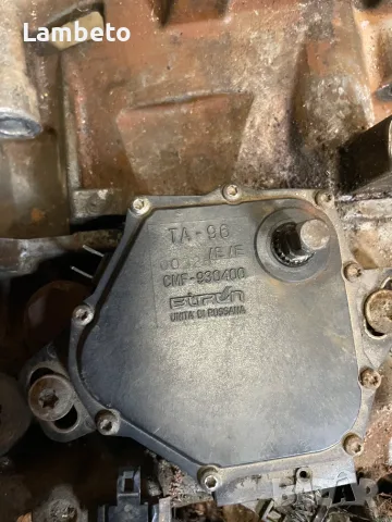 Автоматична скоростна кутия Renault Scenic Рено Сценик, снимка 8 - Части - 55301245