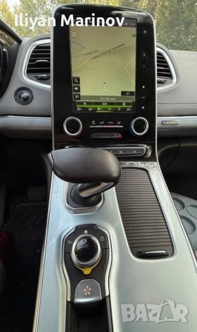 Renault IINITIALE PARIS, снимка 5 - Автомобили и джипове - 54622718
