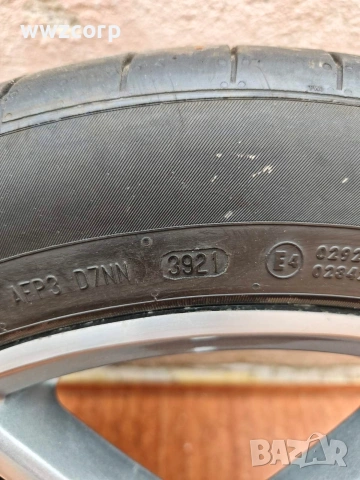 джанти за GLE 21, снимка 6 - Гуми и джанти - 54713289