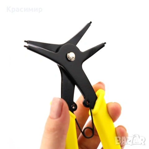 Клещи за зегерки, снимка 5 - Аксесоари и консумативи - 54291732