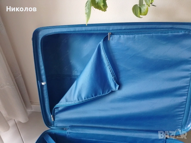 Куфар 4бр колелца "80/50/30см" "SONADA" "15€"!+Доставка!, снимка 10 - Куфари - 54775228
